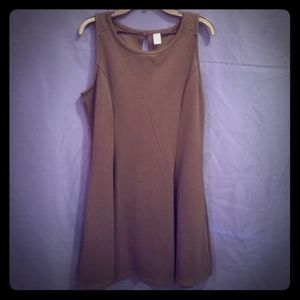 Old Navy Sleeveless Swing Dress